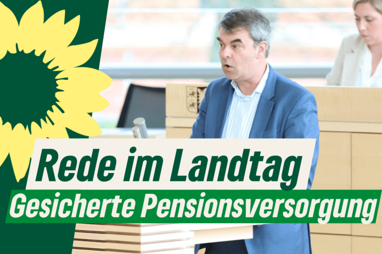 Gesicherte Pensionsversorgung 