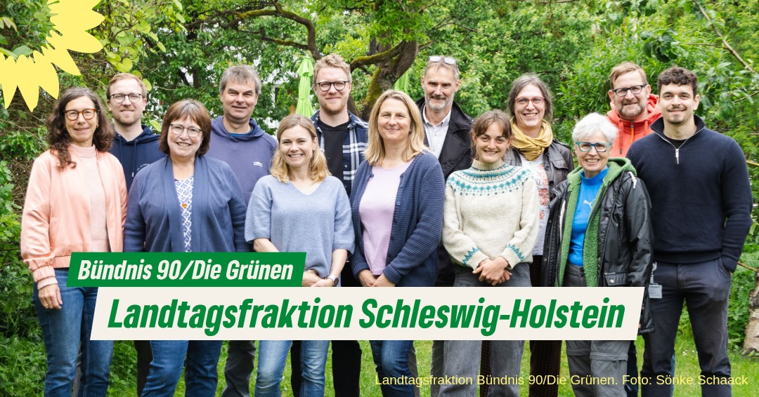 Foto: Sönke Schaack/Grüne Landtagsfraktion SH