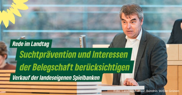 Schutz von Spieler*innen und Interessen der Belegschaft berücksichtigen