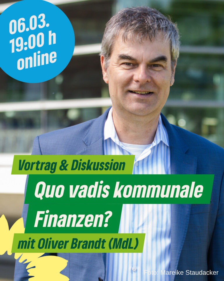 Quo vadis kommunale Finanzen?