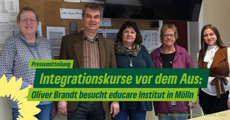 Integrationskurse vor dem Aus