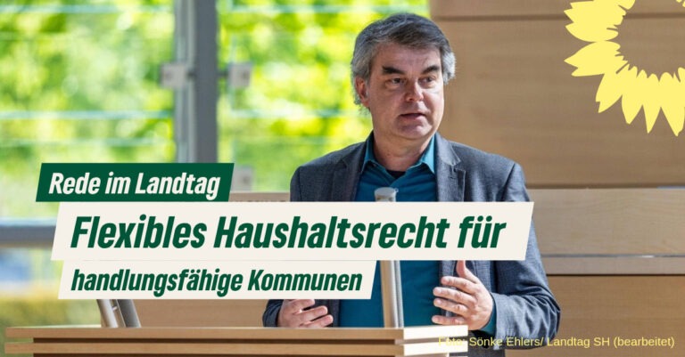 Kommunen müssen auch in schwieriger Finanzlage handlungsfähig bleiben