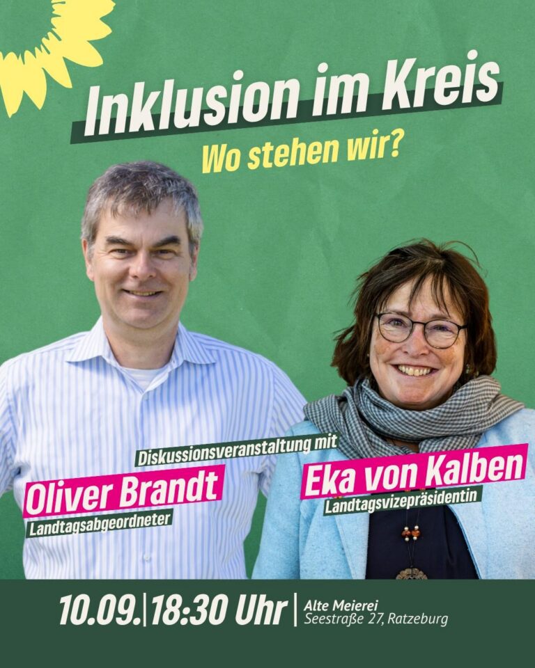 Inklusion im Kreis – wo stehen wir?