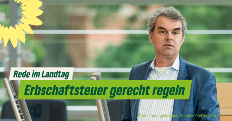 Verschonungsregelung bei riesengroßen Erbschaften ist ungerecht